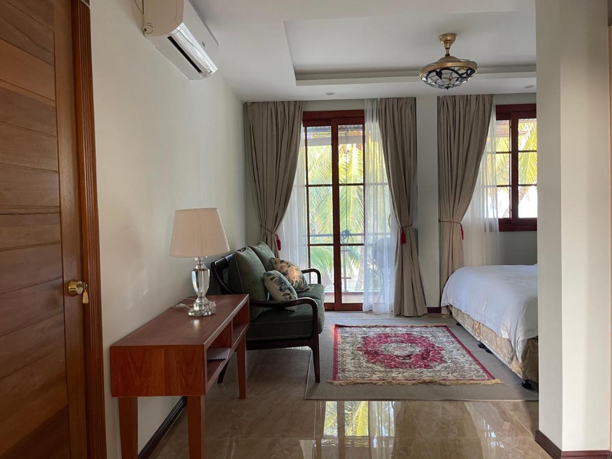 Viluveli Holiday Retreat Hanimaadhoo Island Esterno foto