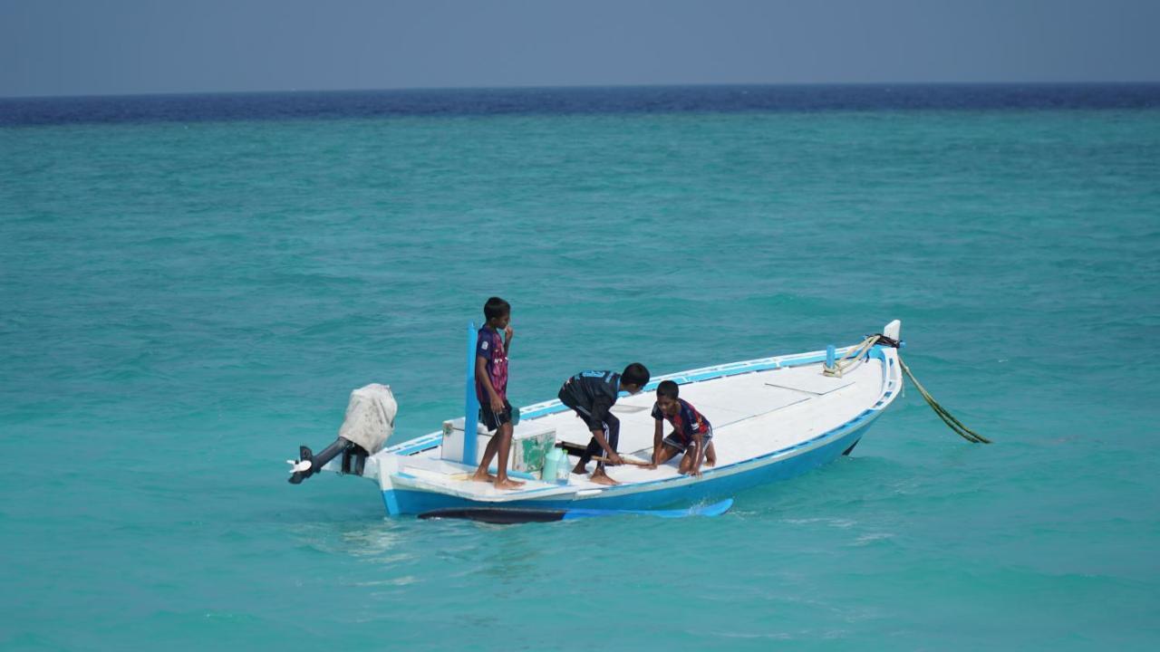 Viluveli Holiday Retreat Hanimaadhoo Island Esterno foto