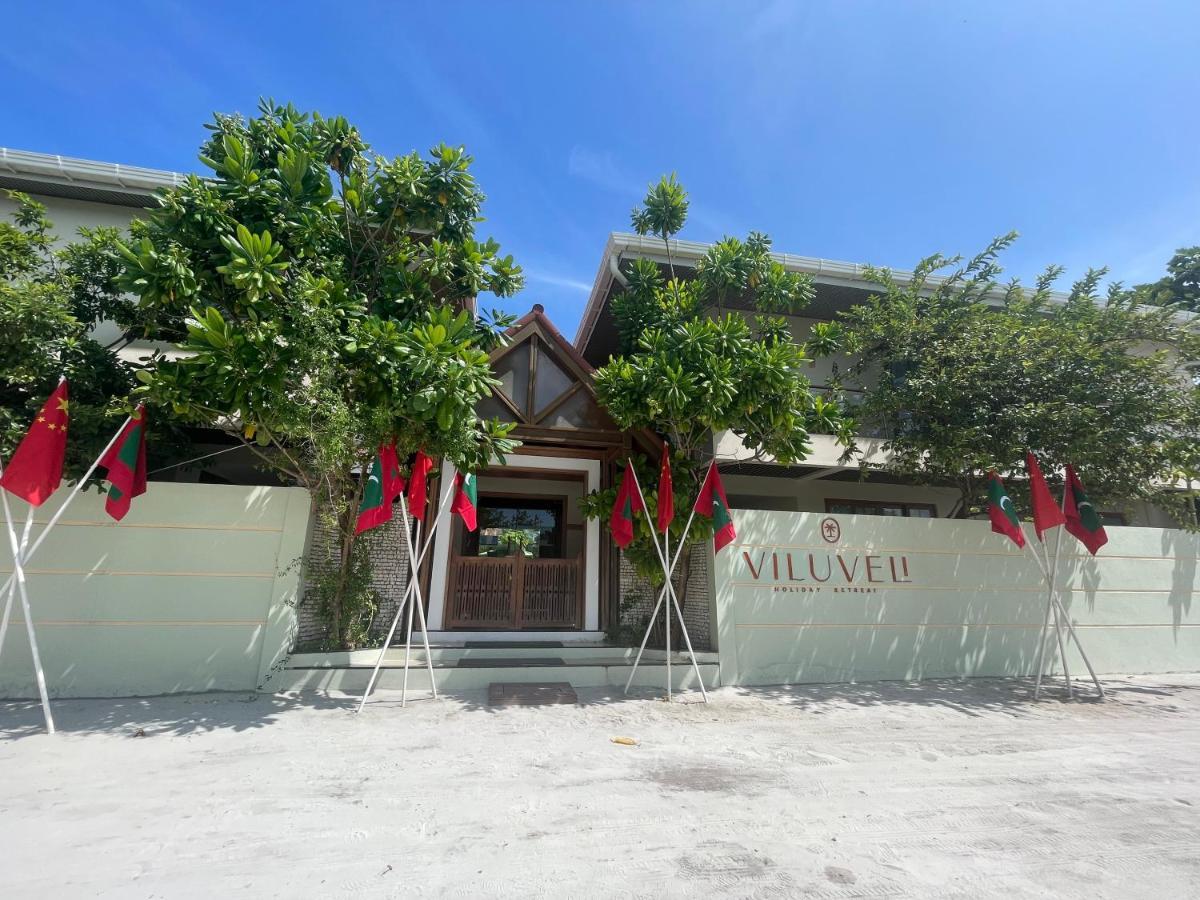 Viluveli Holiday Retreat Hanimaadhoo Island Esterno foto