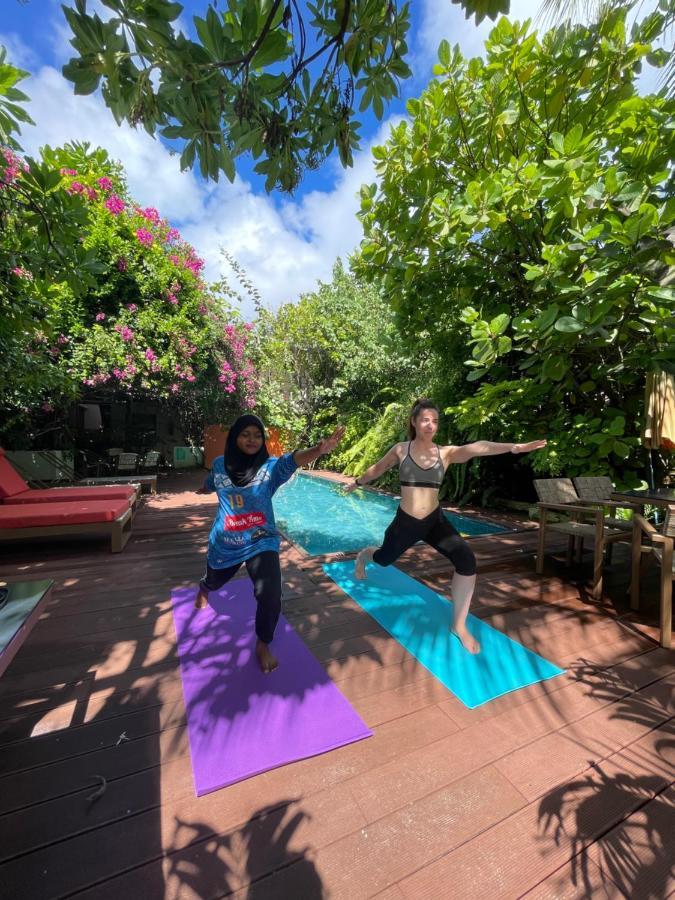 Viluveli Holiday Retreat Hanimaadhoo Island Esterno foto