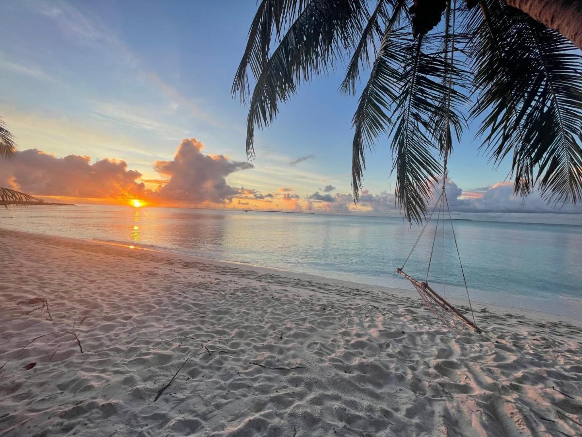 Viluveli Holiday Retreat Hanimaadhoo Island Esterno foto