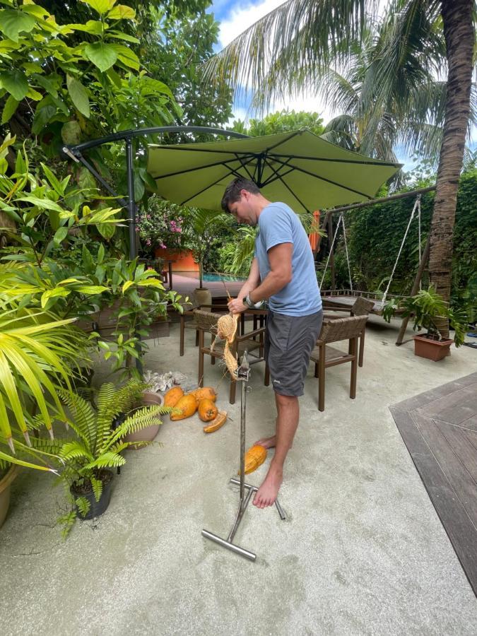 Viluveli Holiday Retreat Hanimaadhoo Island Esterno foto