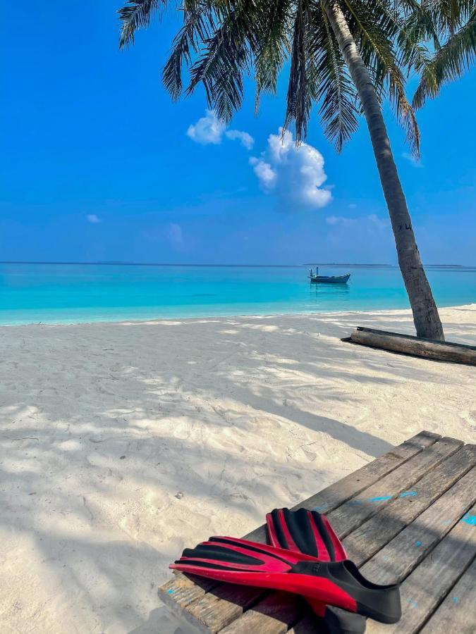 Viluveli Holiday Retreat Hanimaadhoo Island Esterno foto