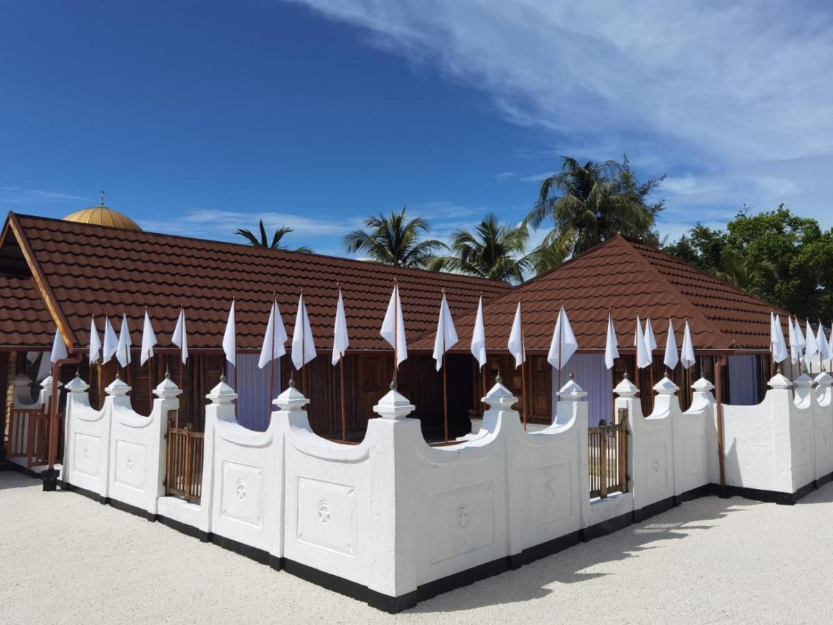 Viluveli Holiday Retreat Hanimaadhoo Island Esterno foto