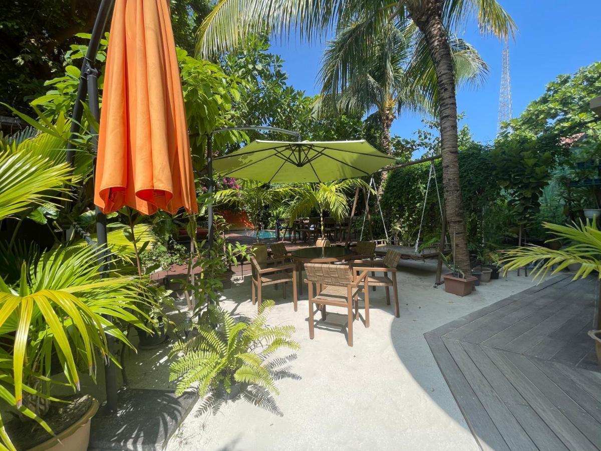 Viluveli Holiday Retreat Hanimaadhoo Island Esterno foto