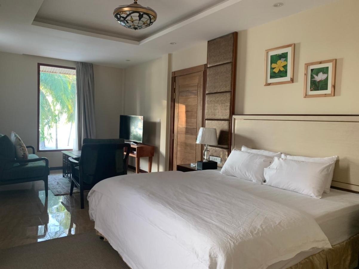 Viluveli Holiday Retreat Hanimaadhoo Island Esterno foto